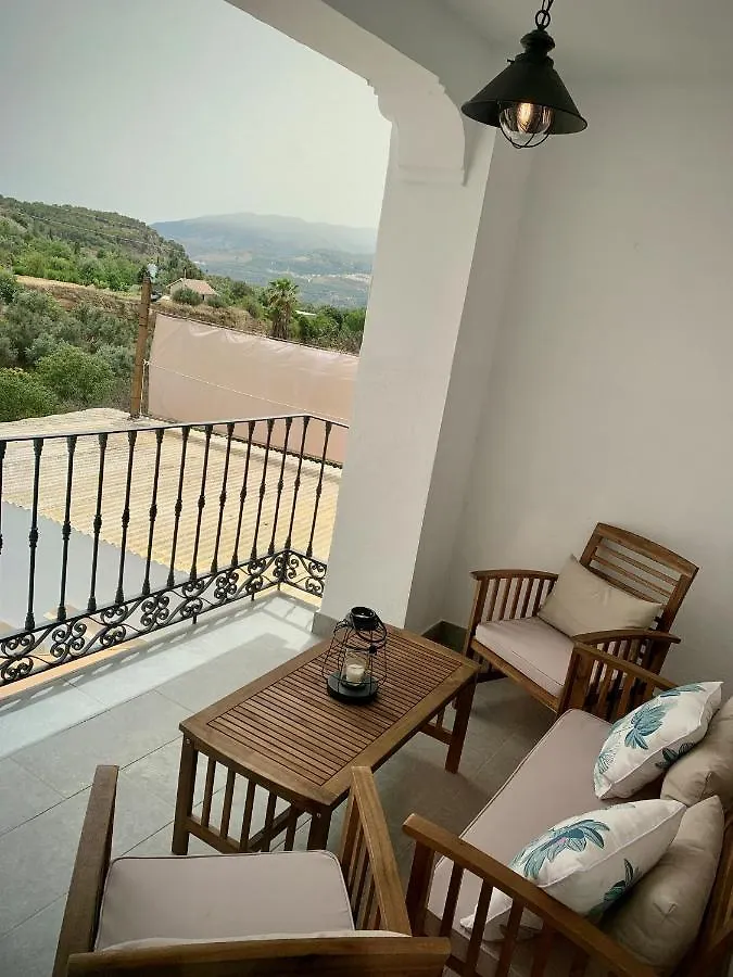 La Casa Del Puente Villa Lecrin Spain