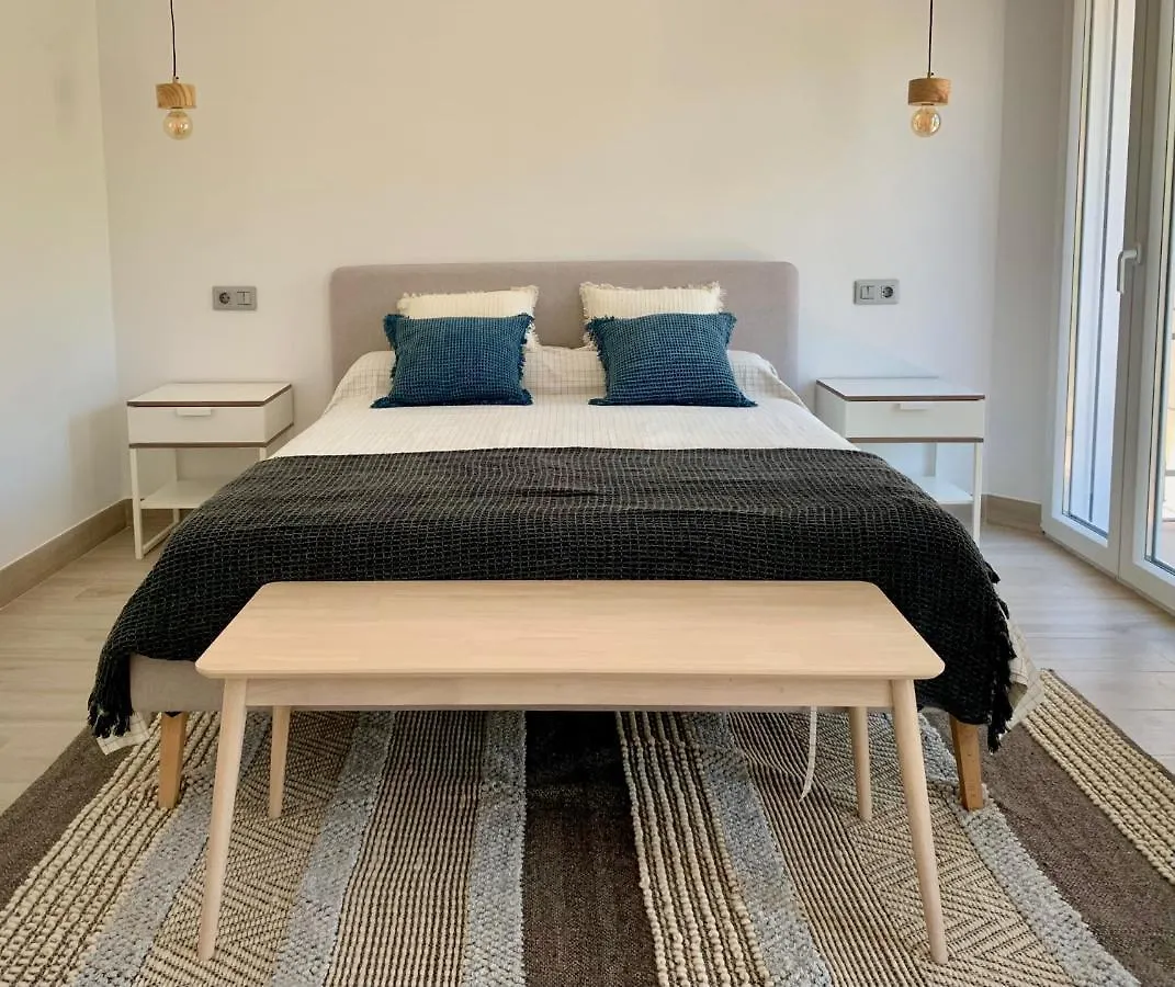 La Casa Del Puente Villa Lecrin Holiday home