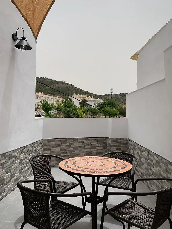 La Casa Del Puente Villa Lecrin