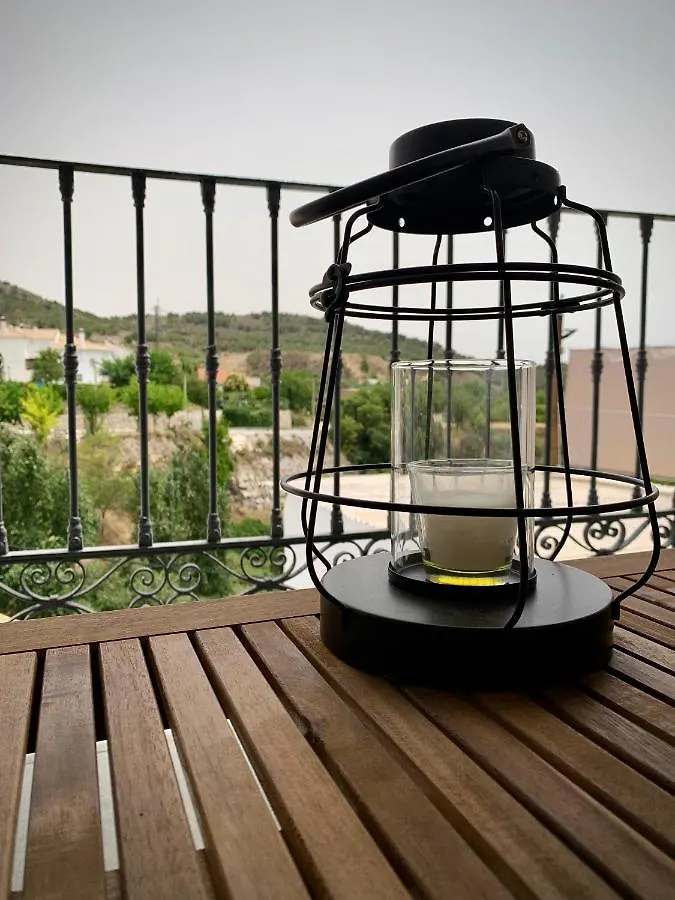 La Casa Del Puente Villa Lecrin Holiday home