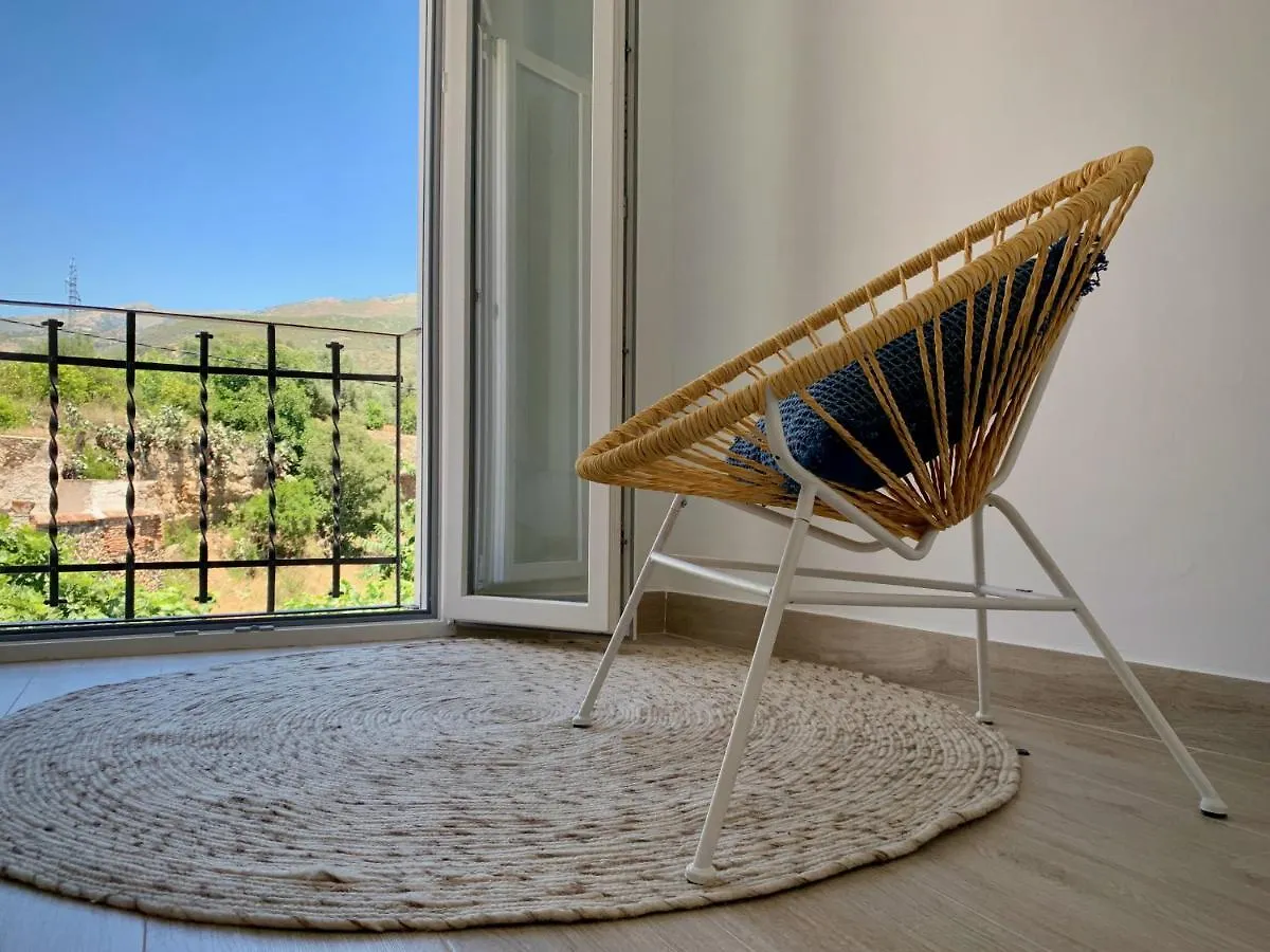 La Casa Del Puente Villa Lecrin Spain