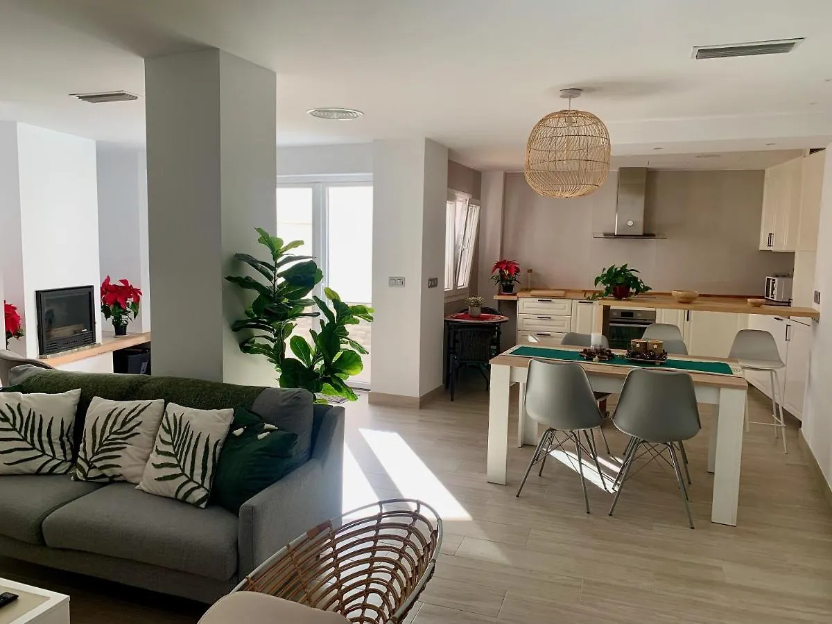 Holiday home La Casa Del Puente Villa Lecrin Spain